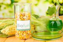 Gloucestershire biofuel availability