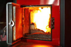 solid fuel boilers Gloucestershire